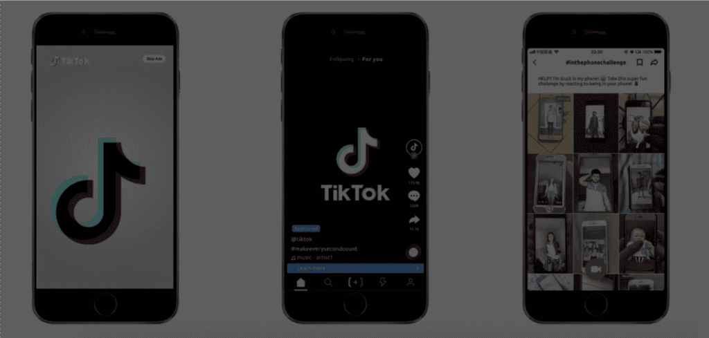 Faire de la publicité sur Tik Tok