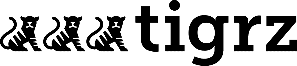 TIGRZ LOGOTYPE 2024 EXE TIGRZ LOGOTYPE 2024 03 NOIR